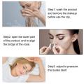 Smartconn Shaper Lifter Clip Beauty Up Lifting Soft Safety Silicone Rhinoplasty Bridge Straightener Corrector Slimming Device for Wide Crooked Nose Women Men Girls Ladies. 