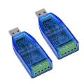USB to RS485 Communication Module Bidirectional Half-Duplex Serial Line Converter. 