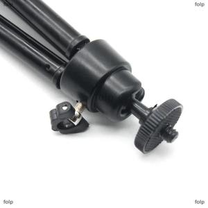 [COD] folp Mini Tripod đứng cho máy chiếu máy ảnh điện thoại di động linh hoạt bền tripod điện thoại chủ clip đứng máy ảnh phụ kiện