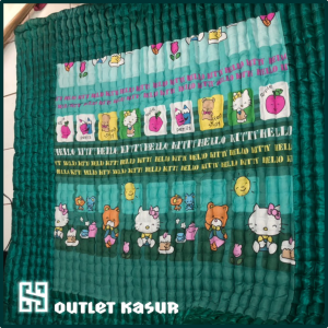 Kasur Lantai Lipat ukuran 1 sampai 5 Orang Super Awet Anti Air Tahan Kempes Rollaway Bisa Dilipat