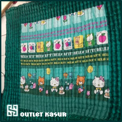 Kasur Lantai Lipat ukuran 1 sampai 5 Orang Super Awet Anti Air Tahan Kempes Rollaway Bisa Dilipat