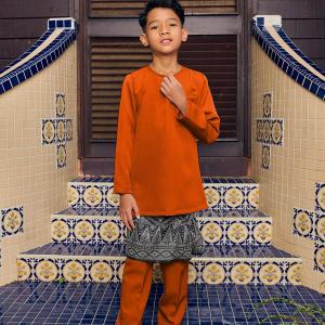 [HOT ITEM] WAANSYA - INDERA KIDS RAYA COLLECTION