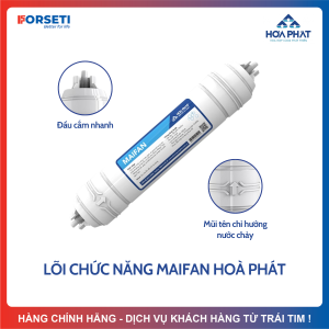 Lõi Chức Năng Số 6 Maifan Hoà Phát Giúp Bổ Sung Khoáng Chất Có Lợi Cho Cơ Thể Nâng Cao pH