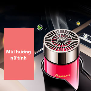 Nước hoa thơm xe ô tô mùi hương dễ chịu khử mùi hôi tốt an toàn cho trẻ nhỏ và mẹ bầu