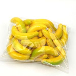 LABAICAI Simulation Fruit Plastic Party Ornament Home Decoration Foam Vegetables Model Decor Lemon Kitchen Kids Toy Artificial Fruit Simulation Strawberry Ornament Mini Fake Fruit