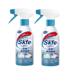 Bathroom Foam Cleaner Bathroom Cleaning Spray Bathroom Cleaner Spray Cleaning Fluid Spray and Wipe