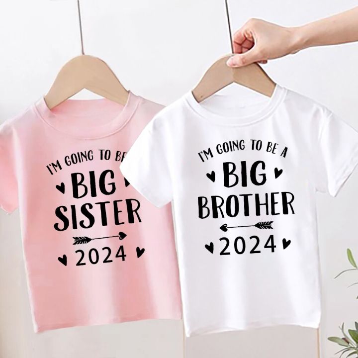 Big sister clothes outlet for toddlers