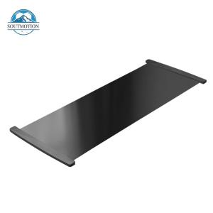 【New Arrival】140/180/200cm Exercise Running Mat Professional Indoor Sliding Fitness Training Board for Ice Hockey Roller Skating Leg Exercise