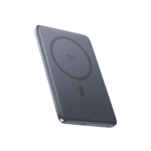 【CCC Certified】Baseus PicoGo Ultra-Slim 5000/10000mAh 20/27W Qi2 Magnetic  with USB-C Cable