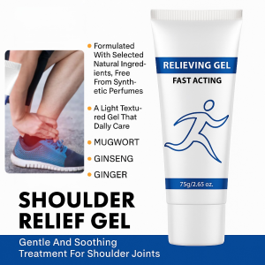 [Apply Wherever It Hurts] Shoulder And Neck Joint Soothing Repair Cream Repair Skin Barrier Moisturize Soothing The Skin Soothing Cream