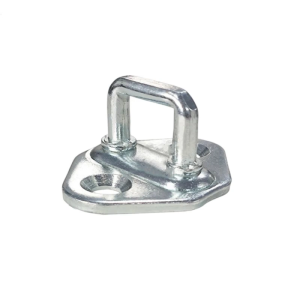 Đa năng hợp kim nhôm cắm trại Neo móc độ bền treo Nhẫn thích hợp cho thiết bị ngoài trời tổ chức