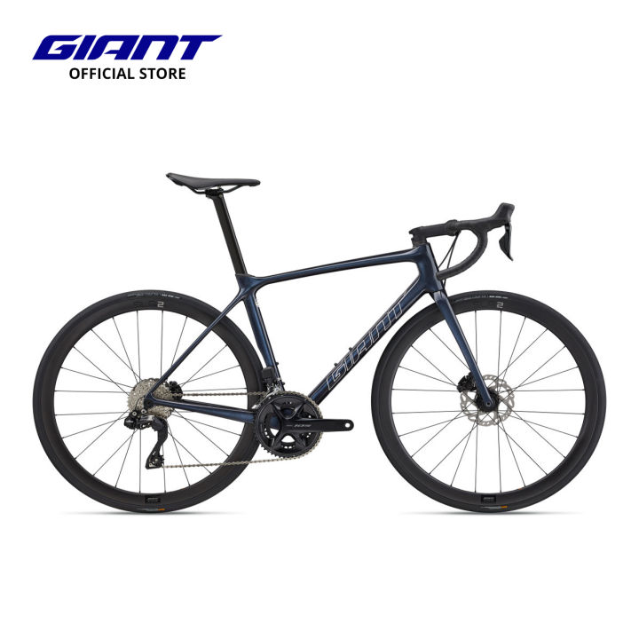 Giant Road Bike TCR Advanced 1 Disc 105 Di2 Lazada Singapore