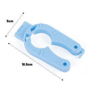 Chai đa chức năng Opener nhựa Đồ khui hộp nhãn hiệu Non-Slip đóng hộp uống tiện ích nhà bếp Magnetic Organizer đồ dùng nhà bếp