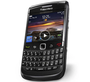 Blackberry Bold 9780: A Comprehensive Guide