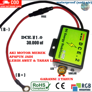 Stabilizer Aki Motor & Mobil: Pemilihan & Penggunaan