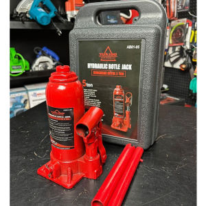 Universal Bottle Hydraulic Jack Dongkrak Mobil Hidrolik Botol 5 Ton 5T Dongkrak Mobil 5Ton Universal
