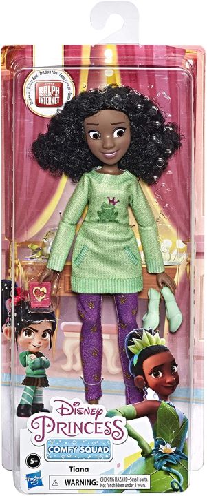 Comfy Clothes Hasbro Ralph Breaks The Internet Princess Dolls