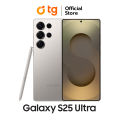 Samsung Galaxy S25 Ultra 5G (12/256GB) (activate ก่อนส่ง) สมาร์ทโฟน Galaxy Ai โทรศัพท์มือถือ แถมฟรีประกันจอแตก (สินค้ารับประกันศูนย์1ปี) By TG. 