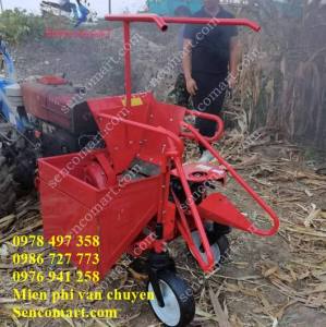 Máy thu hoạch ngô chính hãng nhập khẩu 2023