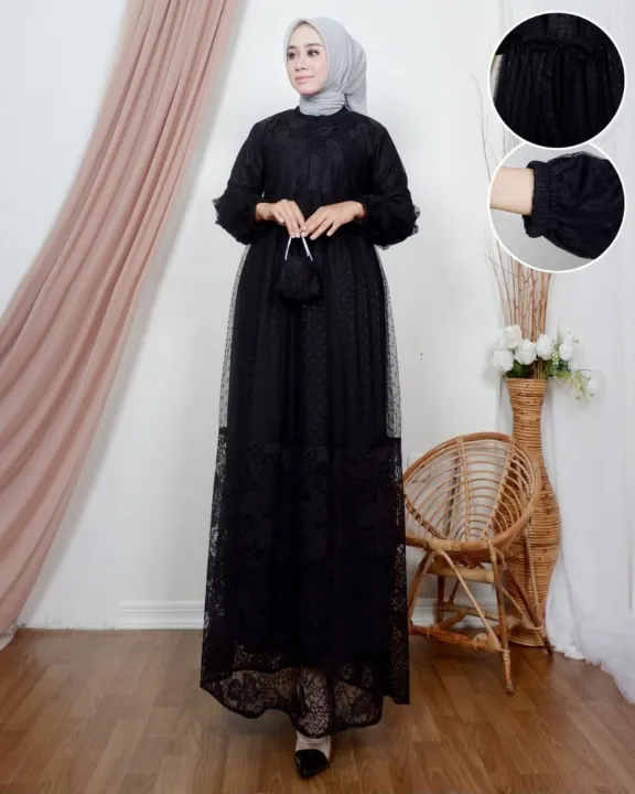 Gamis%20Brukat%20Jumbo%20/dress%20jumbo%20brukat%20full%20mix%20tile%20warna%20moka%20hitam%20navy%20biru%20ld%20100%20110%20120%20130%20140%20ukuran%20L%20XL%20XXL%203XL%204XL%20/%20gamis%20jumbo%20model%20terbaru%20/%20gamis%20pesta%20jumbo%20-%20Image%208