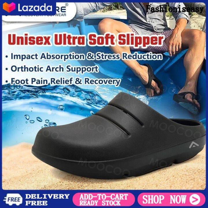 Like Original FANTURE Men & Women Sandals Arch Support Recovery Slipper ...