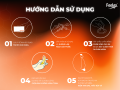 Bao cao su gai lớn Bigdot tăng hưng phấn khoái cảm khi yêu, loại 3 gai, 6 gai, hộp 1bcs. 