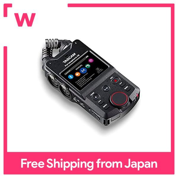 Portacapture X6 32bitフロート96kHz 6トラック 【公式通販】