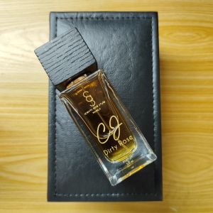 Scents and Style Extrait de Parfum: Dirty Rose by CJ - Fruity Floral Amber Woody Spicy
