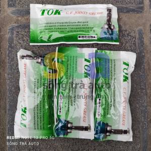 Mỡ láp các dòng xe Toyota. Mỡ láp Toyota hàng Tok Nhật. Gói 150 gram