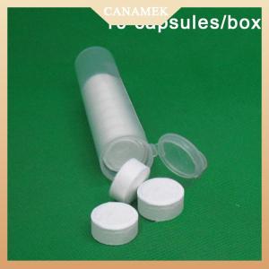 [CANAMEK] 10pcs Compressed Towel Portable Travel Non-woven Face Towel Outdoor Camping Hiking Towel