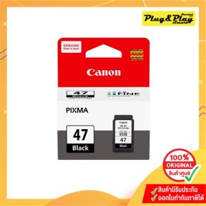 Canon INK PG-47 : BK (E400 )
