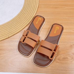 Free Shipping Versatile WomenS Slippers Ultra-Light And Ultra-Soft Designed For Fashion Wear Non-Slip And Durable Suitable For Outdoor Use Stylish WomenS Sandals For Outdoor Wear