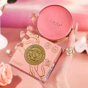 Kaqili Polypeptide Rose Cushion Bb Cream Longlasting Brightens Skin