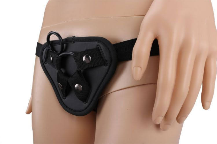 Monstermarketing Penis Dildo Strap On for Women Harness Universal