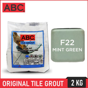 ABC Tile Grout Original 2KG Per Pack High Quality Tile Gap Filler Eco-friendly Tile Bonding Joint 2-6mm