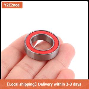 【Local shipping】 1Pcs Bicycle Hub Bearing Palin 17287 2RS ABEC-5 Bearings Repair Parts For KOOZER XM490 BM440 Hub Fastace Novatec