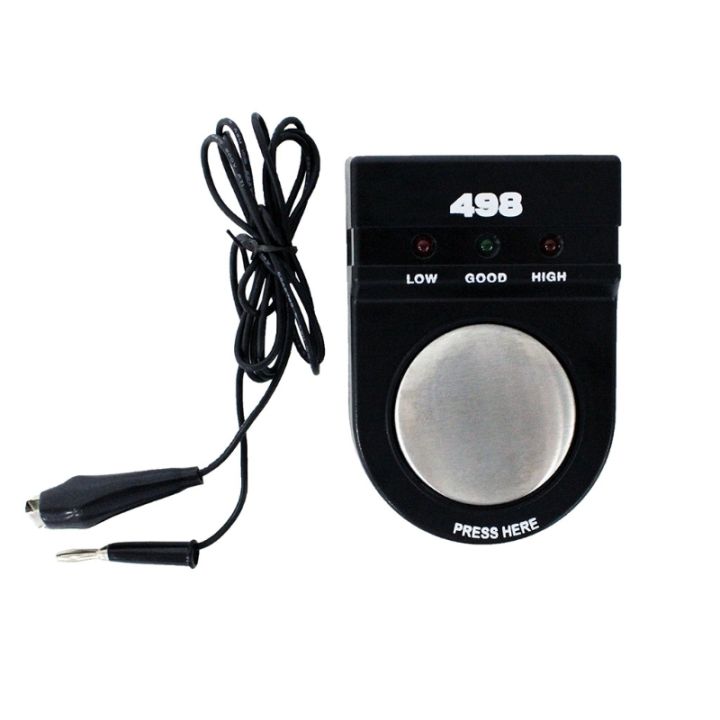 【available】anti Static Esd Wrist Strap Tester Static Electricity Detection Monitor Anti 0206