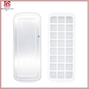 SG HOMEPLUS Ice Cube Mold Tray Jelly Cube Mold Tray 24 Ice cube