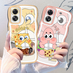 Aksesoris HP OPPO 2020: Casing & Softcase Kartun