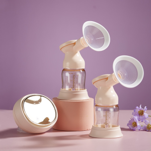 Boboduck [ Carrie ]12 Gears Double Electric Breast Pump Breastfeeding Breastpump F5099