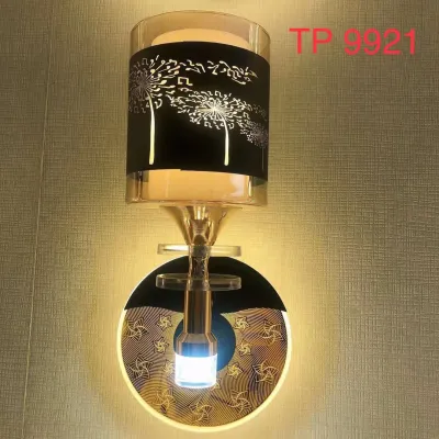 Đèn Gắn tường Trang Trí Phòng Khách / Phòng Ngủ Đã Kèm Bóng Led