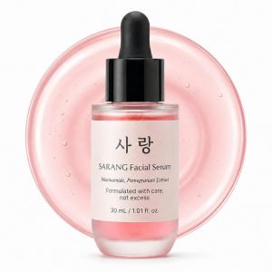 Serum dưỡng da mặt Hàn Quốc với Hyaluronic Acid & Niacinamide 30 ml