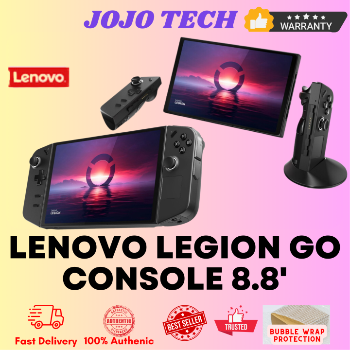 [Ready stock] Lenovo Legion go 8.8 "video game consoles 16GB 512GB SS