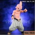 Mô hình Dragon Ball Kid Bư - Kid Buu - Majin Buu - Ma Bư ốm cao 18cm cực ngầu, cực chi tiết, mô hình 7 viên ngọc rồng. 