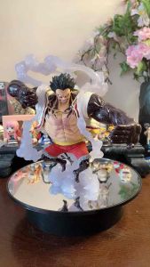 One Piece Monkey D. Luffy King of Artist Gear Fourth The Bound Man Figure