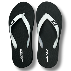 JND - Sandal Jepit Hawaii Pria-Wanita Dewasa Hitam