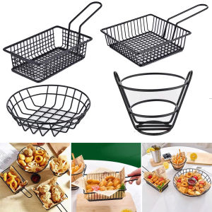 French Fries Basket: A Must-Have Stainless Steel Frying Basket