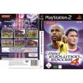 แผ่นเกมส์ PES 4 Pro Evolution Soccer 4 PS2 Playstation 2 คุณภาพสูง ราคาถูก. 