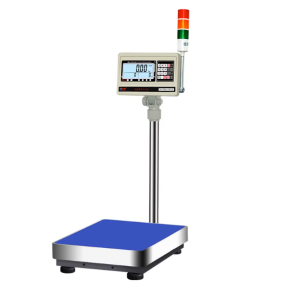 AnHeng Alarm Electronic Scale Upper & Lower Limit Three-Color Light Alarm Quantitative Packaging Inspection Industrial Weighing & Counting Bench Scale