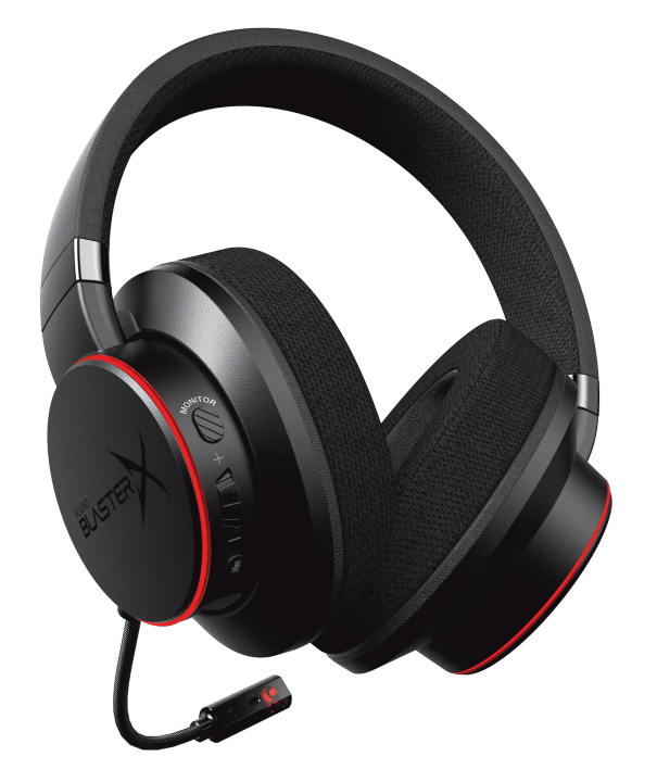 Creative Sound BlasterX H6 Headphone Lazada Singapore